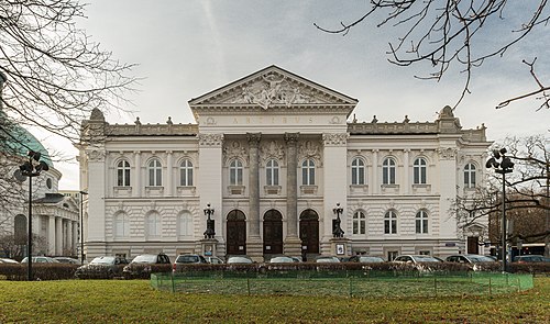 Society for the Encouragement of Fine Arts in Warsaw